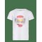 MINYMO T-Shirt Ss - BRIGHT WHITE - 122 – kuva 1