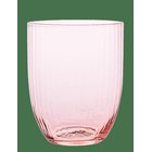 ANNA VON LIPA Bamboo Tumbler - ROSA - 25 CL