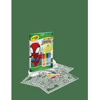 CRAYOLA Crayola Coloring & Activity Album Spidey - MULTI - One Size