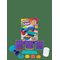 KINETIC SAND Kinetic Sand Rainbow Mix Set - MULTI - One Size – kuva 1