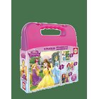 EDUCA Educa 12-16-20-25 Disney Princess - MULTI - One Size