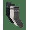 MINYMO Wool Socks 3-Pack - NAVY - 35\38 – kuva 1