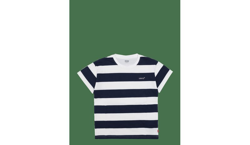 LEVI'S Te-S/S Tee - NAVAL ACADEMY - 128 – kuva 1/4