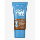 RIMMEL Rimmel Kind&Free Skin Tint - 504 DEEP MOCHA - 30 ml