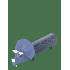 MOBILITY ON BOARD Power Pets 4800 Mah Dino - BLUE - One Size