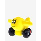 BARBO TOYS Barbapapa - Barbazoo Flyvemaskine 17Cm - YELLOW - One Size