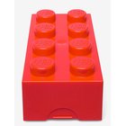 LEGO STORAGE Lego Box Classic - BRIGHT RED - 20X 10X 7 cm
