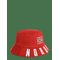 NEH Kids Norway Sunhat - RED - One Size – kuva 1