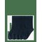 LINDEX Sock 5 P Sb Solid Antislip - NAVY - 28/30 – kuva 1