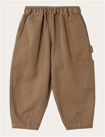 FLIINK Duna Cargo Pant - PINE BARK - 104 – kuva 1/2