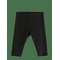 LINDEX Leggings Brushed Inside Basic - OFF BLACK - 74 – kuva 1