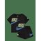 NIKE Nike Knit Short Set - BLACK - 74/80 – kuva 2
