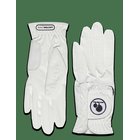 LEXTON LINKS Aerofit Golf Glove Lady's Left Hand - WHITE - S