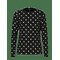 NAME IT Nkfsallie Ls Top - BLACK - 116 – kuva 1