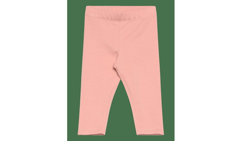 LINDEX Leggings Brushed Inside Basic - DUSTY PINK - 86 – kuva 1/2