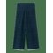 MANGO Contrast Crochet Trousers - NAVY - 152 – kuva 1