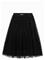 DANAMADE Skirt Dmoa - BLACK - 164 – kuva 1