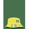 NEH Unisex Sweden Sunhat - YELLOW - One Size – kuva 1