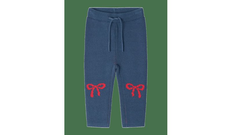 THAT'S MINE Norma Pants - KEY BLUE - 56 – kuva 1/2