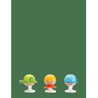 HAPE Hape Sea Animals Rattle Set - MULTI - One Size