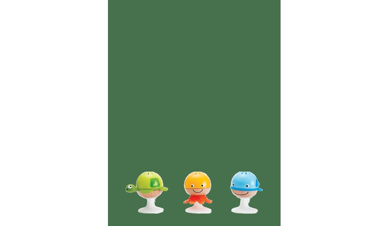 HAPE Hape Sea Animals Rattle Set - MULTI - One Size – kuva 1/2