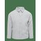 MANGO Straight Checkered Shirt - NATURAL WHITE - 104 – kuva 1