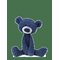 EDUCA Gund Toothpick Bear Ripple 38 Cm - MULTI - One Size – kuva 1