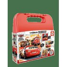 EDUCA Educa 12-16-20-25 Cars - MULTI - One Size
