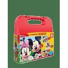 EDUCA Educa 12-16-20-25 Mickey Mouse Club House - MULTI - One Size