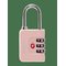 SAMSONITE Combilock 3 Dial Tsa - ROSE - One Size – kuva 1