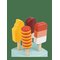 MENTARI Sunny Ice Lolly Stand - MULTI - One Size – kuva 1