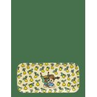 MUURLA Pippi Tray Fruits 27X13Cm - YELLOW - 27X13 cm
