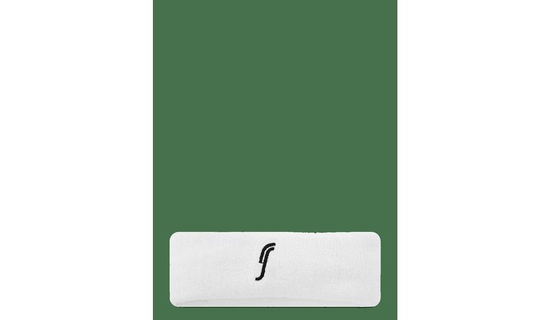 RS SPORTS Rs Headband - WHITE - One Size – kuva 1/2