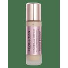 REVOLUTION BEAUTY LONDON Revolution Conceal & Define Foundation F5 - F5 - 23 ml