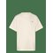 GRUNT Grgerd Ss Tee - OFF WHITE - 176 – kuva 1