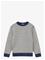 FLIINK Benna Multi Pullover - SANDSHELL MULTI - 6-7Y(120 cm) – kuva 1