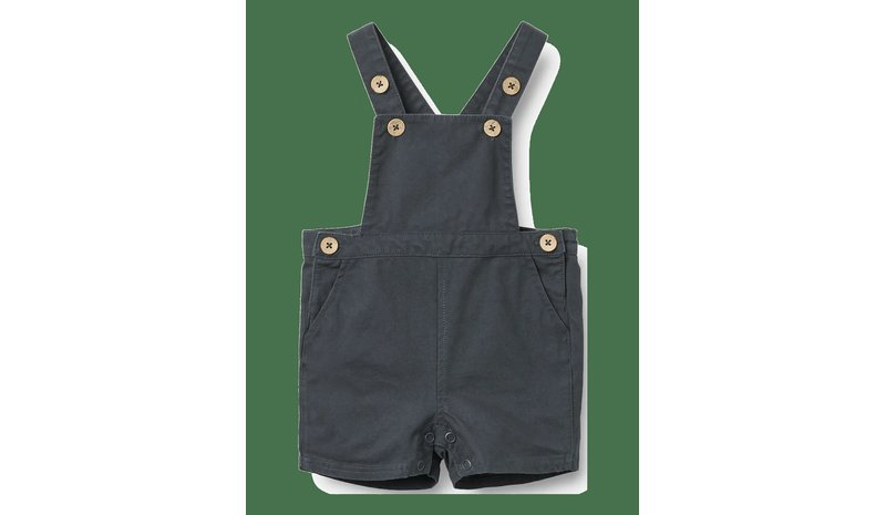 WHEAT Overalls Erik - INK - 80 – kuva 1/2