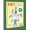 PIPPI LANGSTRØMPE Pippi Stacking Puzzles - MULTIPLE COLOR - One Size – kuva 1