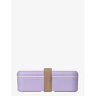 FABELAB Lunchbox 1 Layer - Lilac- Pla - LILAC - 18.7X10.7X6.3 cm