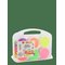 PRIMO Fingerpaint 6 Pots - Neon - MULTI - One Size – kuva 1