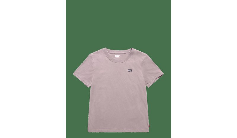 LEVI'S Te-S/S Tee - QUAIL - 128 – kuva 1/2