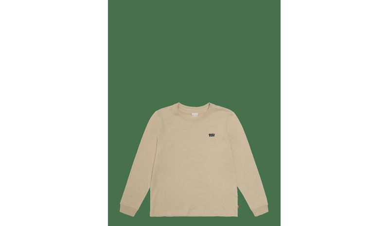 LEVI'S Ls-L/S Tee - FIELDS OF RYE - 128 – kuva 1/2