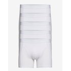 BOOZT MERCHANDISE 5 Pack Tights - WHITE - XXL