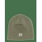 MIKK-LINE Cotton Hat - Solid - DUSTY OLIVE - 98/104 – kuva 1