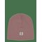 MIKK-LINE Cotton Hat - Solid - TWILIGHT MAUVE - 122/128 – kuva 1