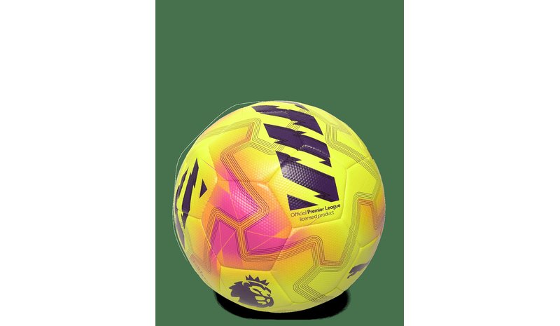 PUMA Puma Orbita Cup Pl Lights - FLUO YELLOW-MULTICOLOR - 5 – kuva 1/2