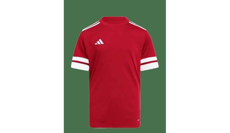 ADIDAS PERFORMANCE Squa25 Jsy Y - TEPORE/WHITE - 176 – kuva 1/2