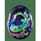 TREND Crystalynx Gecko Asst. Cdu - MULTI - One Size – kuva 1