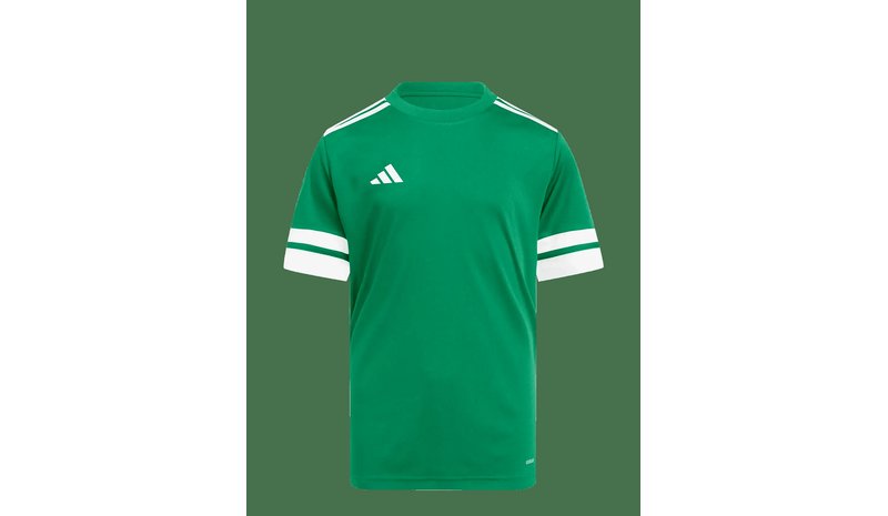ADIDAS PERFORMANCE Squa25 Jsy Y - TEAGRN/WHITE - 176 – kuva 1/2