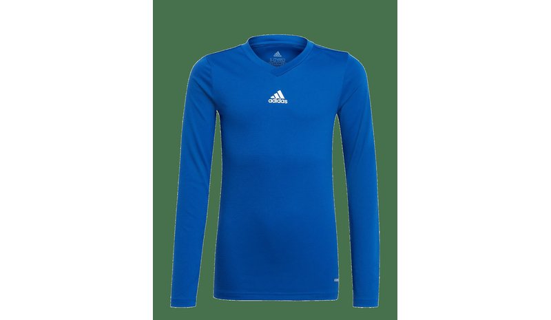 ADIDAS PERFORMANCE Team Base Tee Y - ROYBLU - 116 – kuva 1/2
